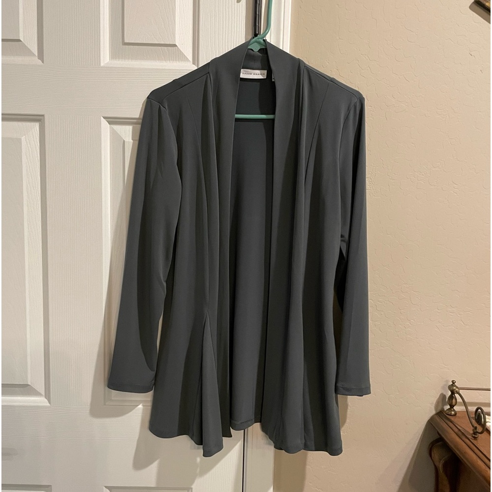 Liquid Knit Cardigan